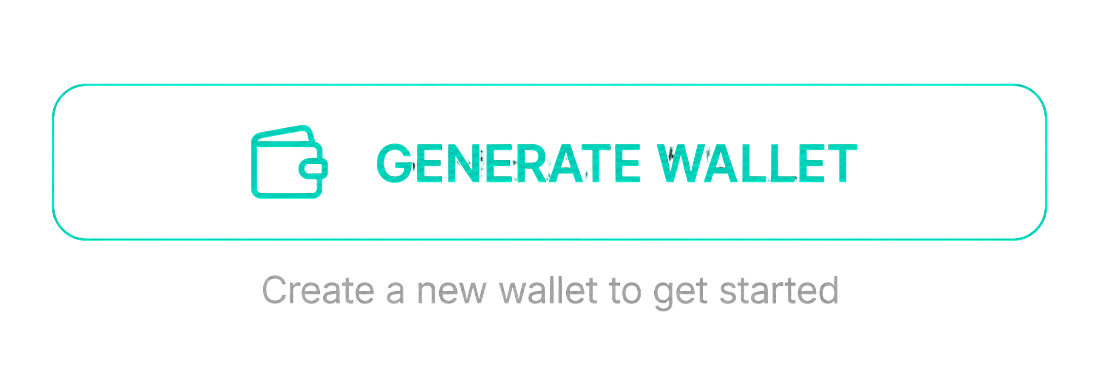 Generate Wallet