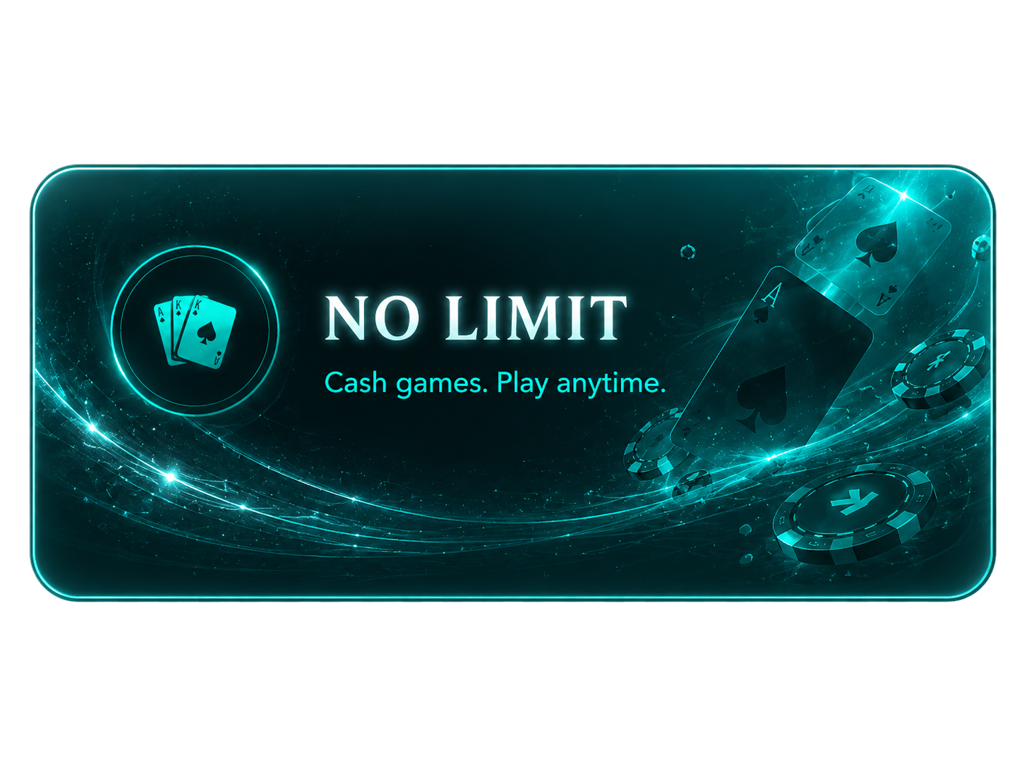 No Limit Cash Games